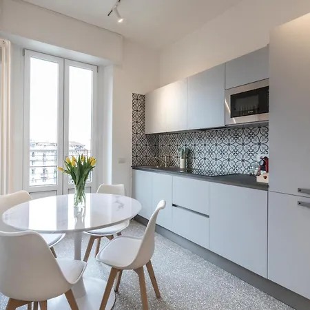 500's House * מילאנו