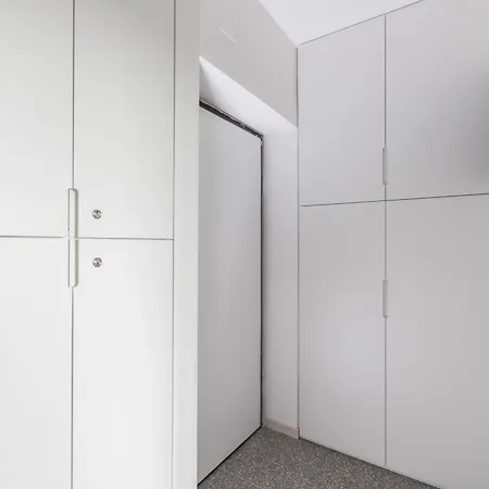 Apartment 500's House