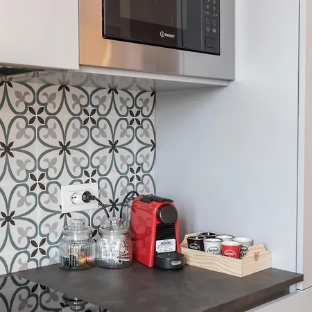 500's House Apartamento *