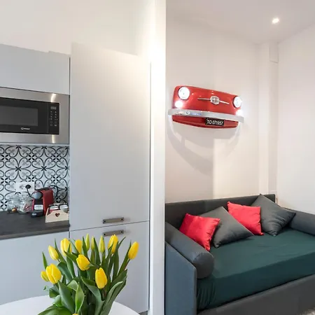 Apartamento 500's House *