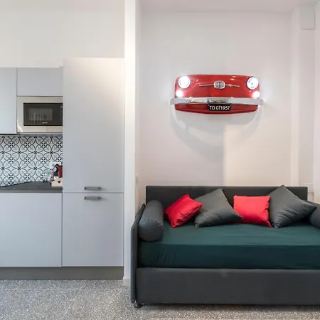 500's House 아파트